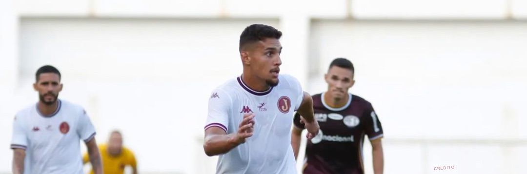 imagem da materia: Juventus luta, mas é derrotado pela Ferroviária