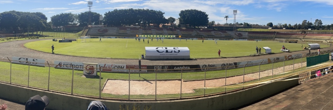 imagem da materia: União São João estreia na A3 em clássico com Lemense
