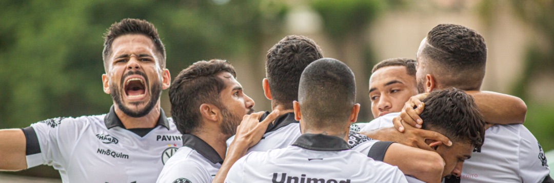 imagem da materia: XV de Piracicaba vence o São Bento em Sorocaba