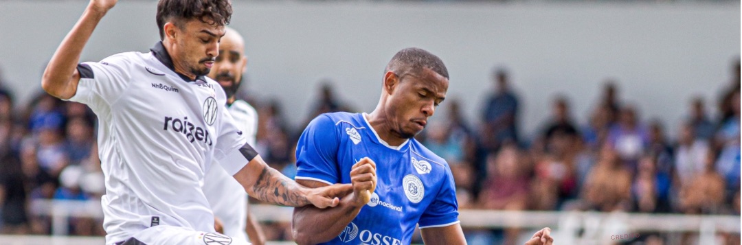 imagem da materia: São Bento perde invencibilidade diante do XV de Piracicaba