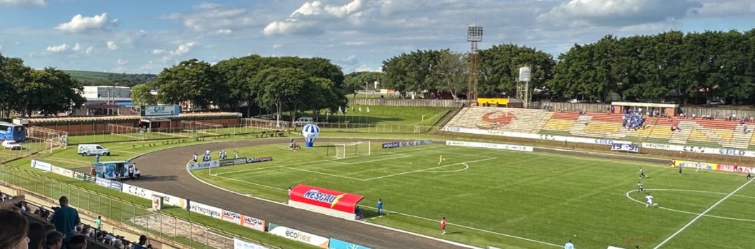 imagem da materia: União defende invencibilidade de treze jogos em casa
