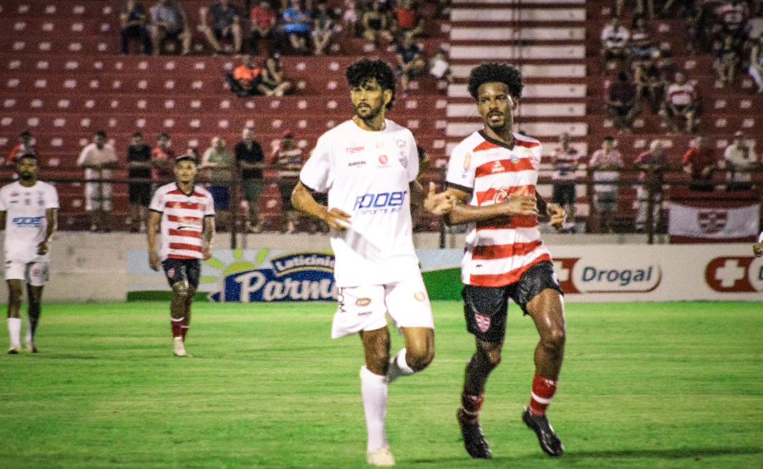 imagem da materia: Linense vence Comercial e sobe na tabela da Série A2