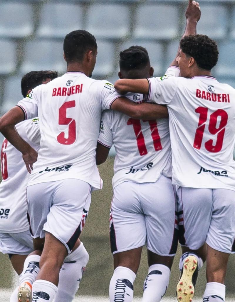 imagem da materia: Oeste vence União ABC em estreia da Copinha