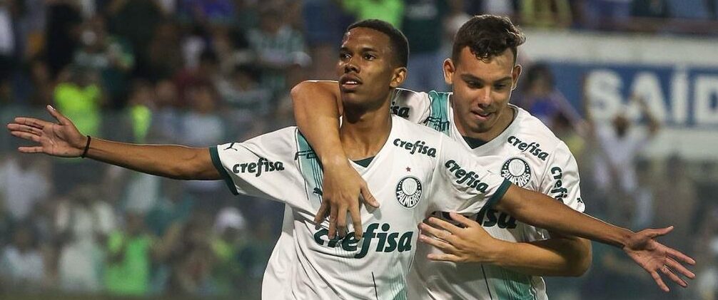 imagem da materia: Palmeiras enfrenta Oeste em confronto pela liderança do grupo 24 na Copinha