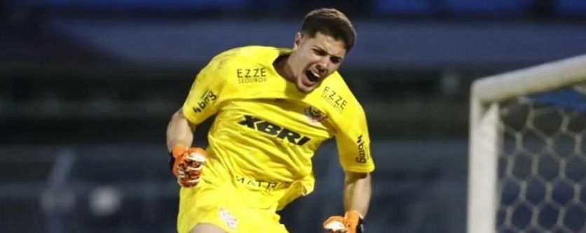 imagem da materia: Corinthians sofre, mas se classifica nos pênaltis pela Copinha