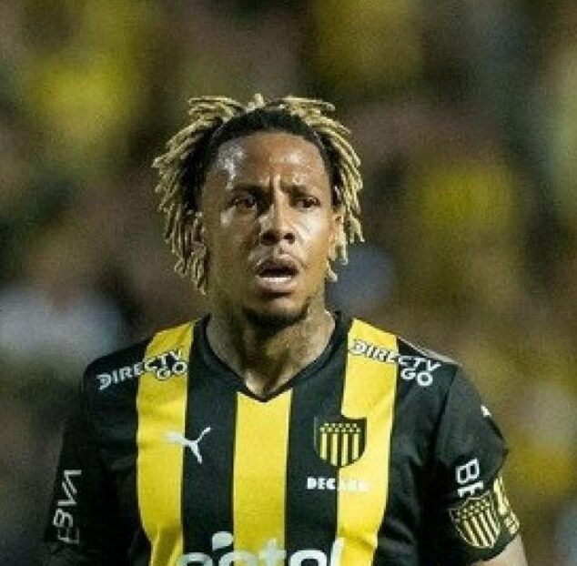 imagem da materia: Atacante do Penarol é oferecido ao São Paulo