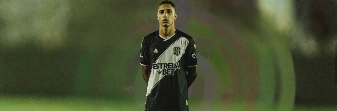 imagem da materia: Felipinho pode estar deixando a Ponte Preta