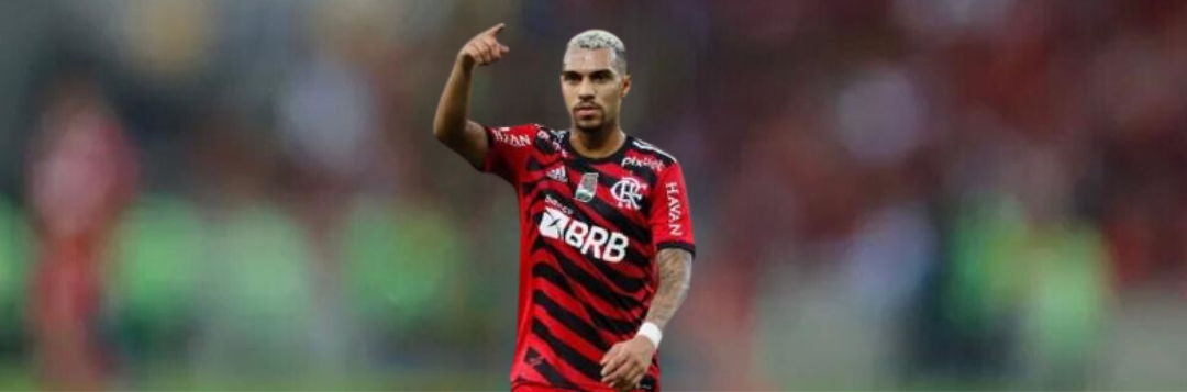 imagem da materia: Corinthians sofre impasse com o Flamengo para contratar Matheuzinho