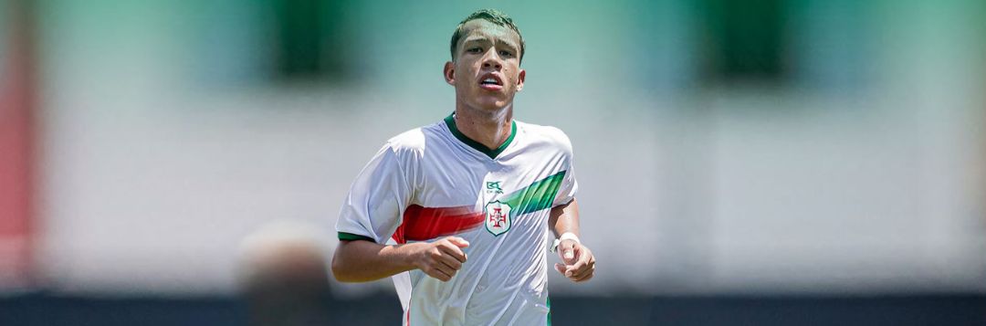 imagem da materia: Portuguesa Santista vence Conquista-BA em jogo emocionante pela Copa São Paulo