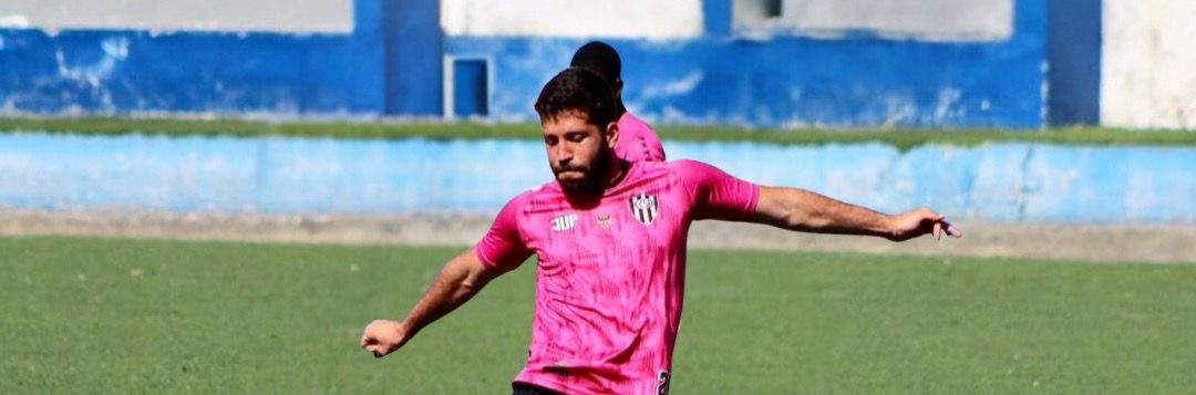 imagem da materia: EC São Bernardo contrata mais três jogadores para a disputa do Paulistão A3
