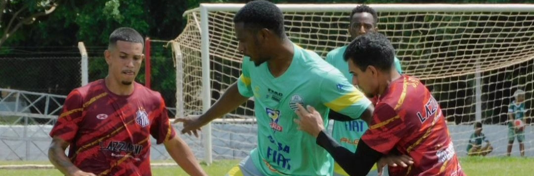 imagem da materia: Francana fará jogo treino contra a Patrocinense-MG