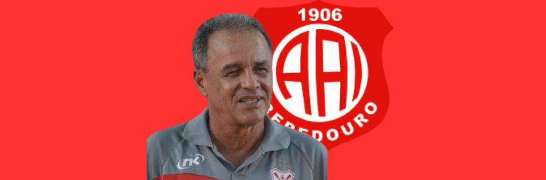 imagem da materia: Roberval Davino será o novo treinador da Inter de Bebedouro