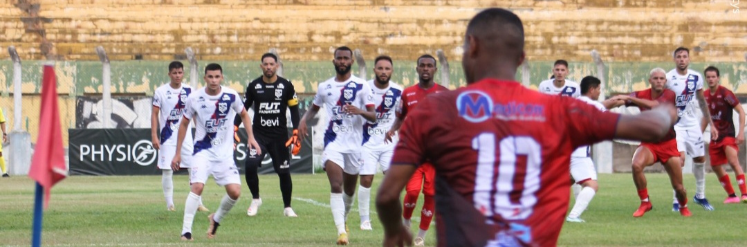 imagem da materia: Grêmio Prudente vence último jogo treino antes da estreia na A3