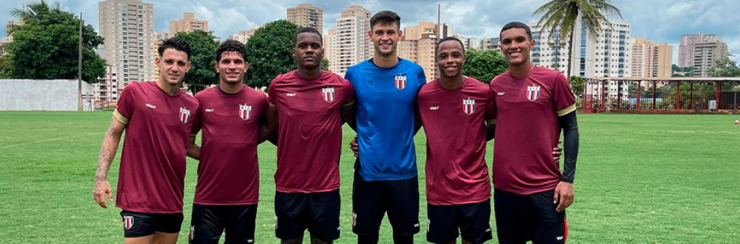 imagem da materia: Botafogo-SP integra jovens da Copinha ao elenco profissional