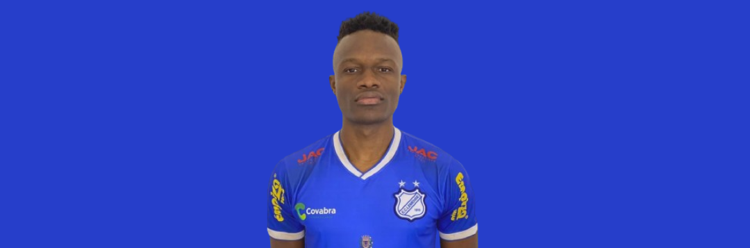 imagem da materia: Lemense se reforça com jogador Camaronês