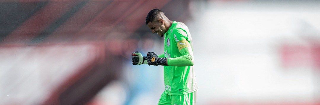 imagem da materia: Goleiro do Palmeiras é convocado para o Pré-Olímpico