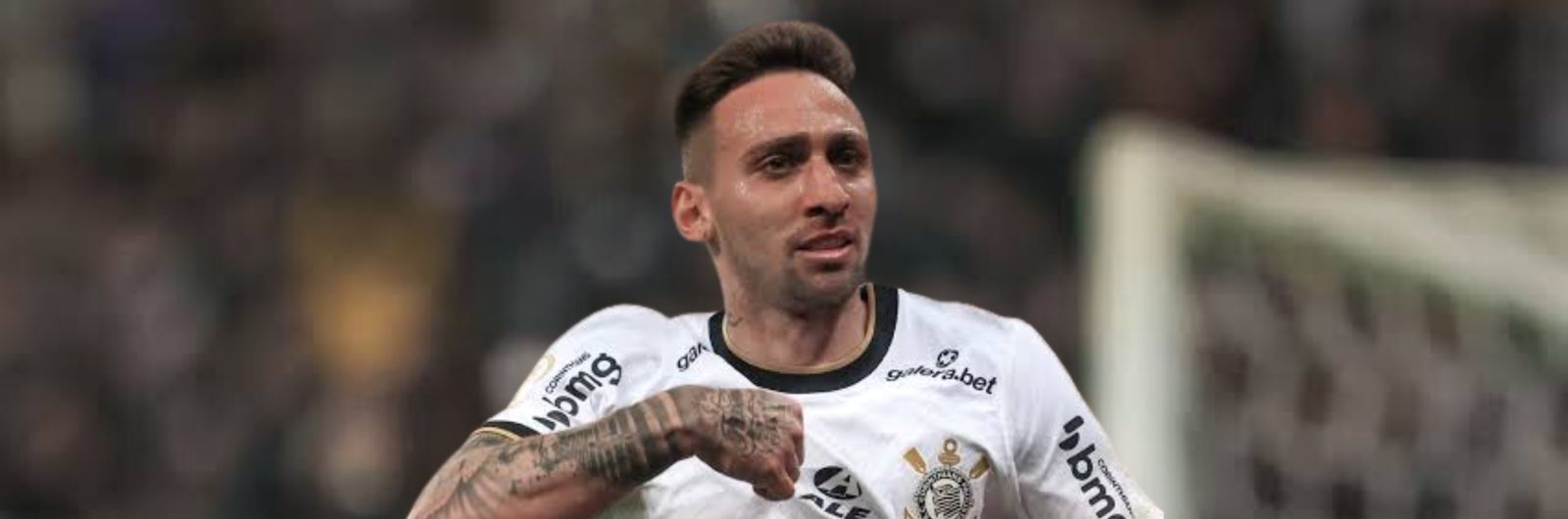 imagem da materia: Gustavo Mosquito tem rescisão com o Corinthians publicada