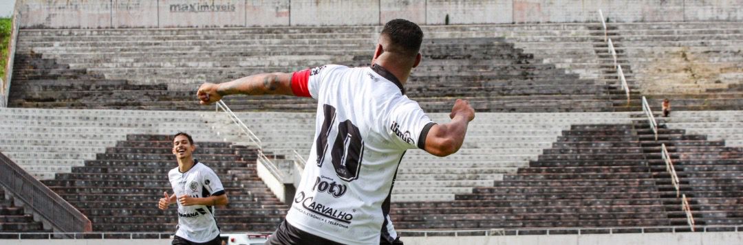 imagem da materia: Rio Branco vence América SP por 2 a 0 pela Série A4