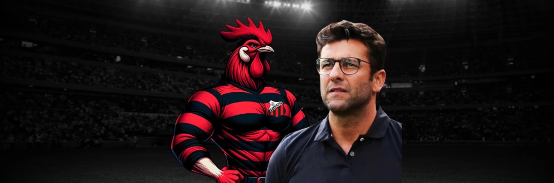 imagem da materia: Alberto Valentim é o novo técnico do Ituano