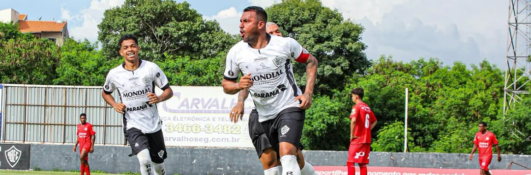 imagem da materia: Com dois gols de cabeça, Rio Branco derrota o América pelo Paulistão A4