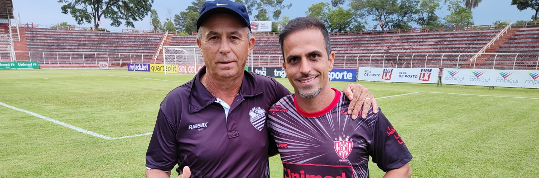 imagem da materia: Duelo de Pai e Filho termina empatado na A2