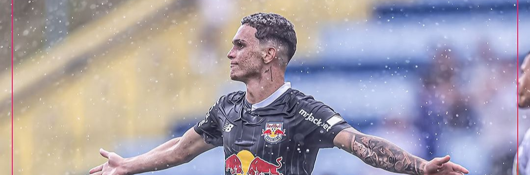 imagem da materia: Bragantino sofre, mas vence Santo André