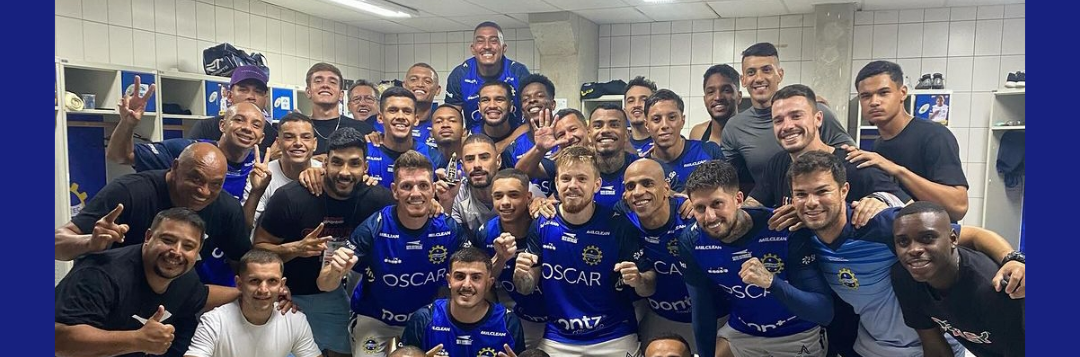 imagem da materia: Com goleada e liderança do São José, conheça os Resultados e a Classificação da A2