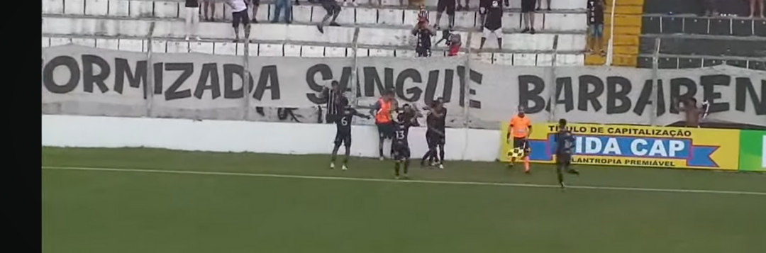 imagem da materia: Sofrendo, União Barbarense conquista primeira vitória