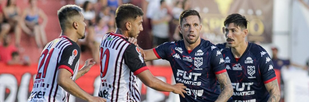 imagem da materia: Nos acréscimos, Bandeirante vence o Grêmio Prudente e entra no G8 da A3