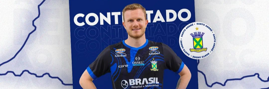 imagem da materia: Ramalhão contrata o goleiro Jean Drosny