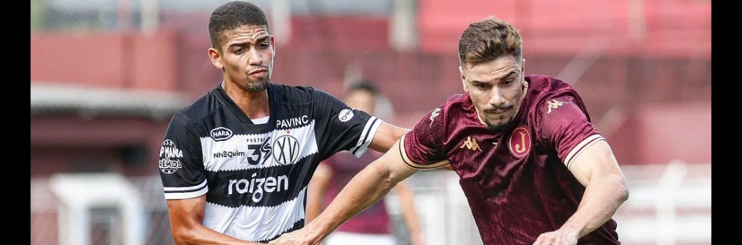 imagem da materia: Diretoria do Juventus reclama muito do pênalti marcado contra o XV pela A2