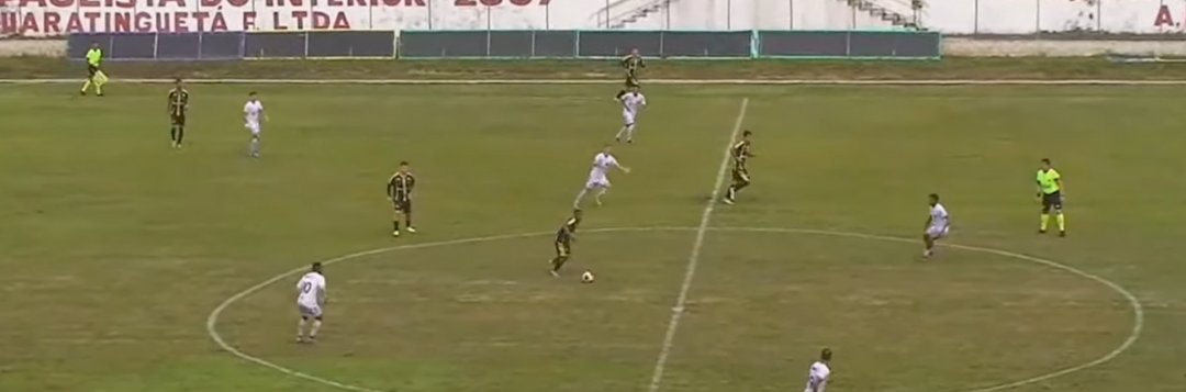 imagem da materia: Joseense sai na frente, mas União busca o empate