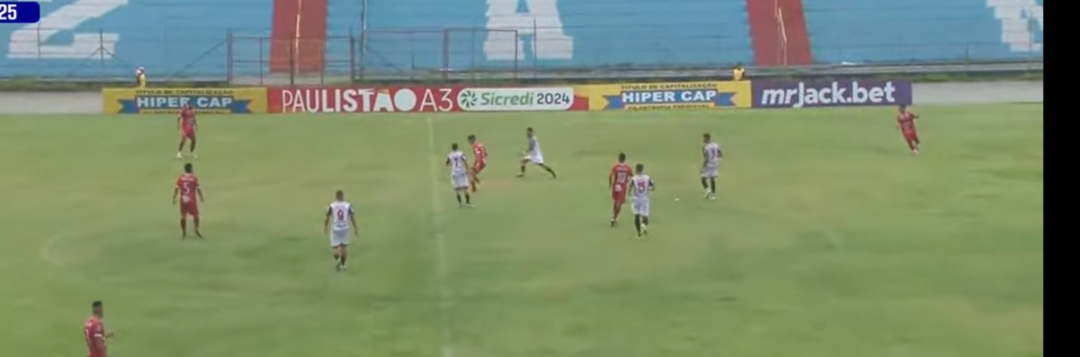 imagem da materia: União Suzano e Bandeirante empatam sem gols no Suzanão