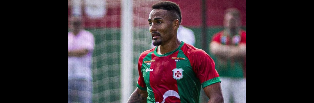 imagem da materia: Jean Henrique fala da vitória e convoca o torcedor da Briosa para a partida da Copa do Brasil
