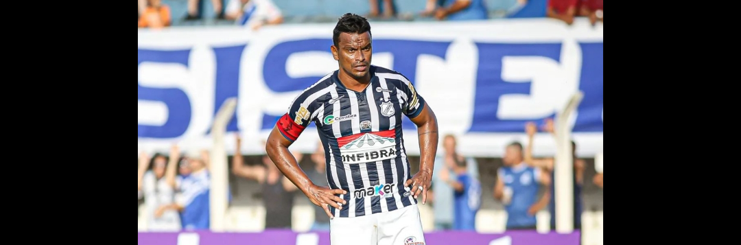 imagem da materia: Anderson Cavalo emite nota se despedindo do Lemense
