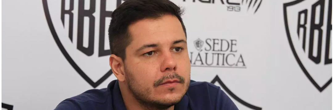 imagem da materia: Brenno Presotto fala à respeito de renda bruta recorde do Rio Branco
