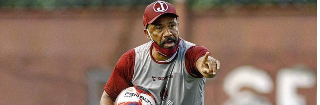 imagem da materia: Sérgio Soares será o novo treinador do Juventus