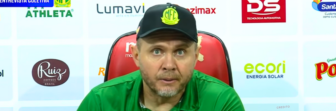 imagem da materia: Mozart cobra melhor desempenho após primeira derrota