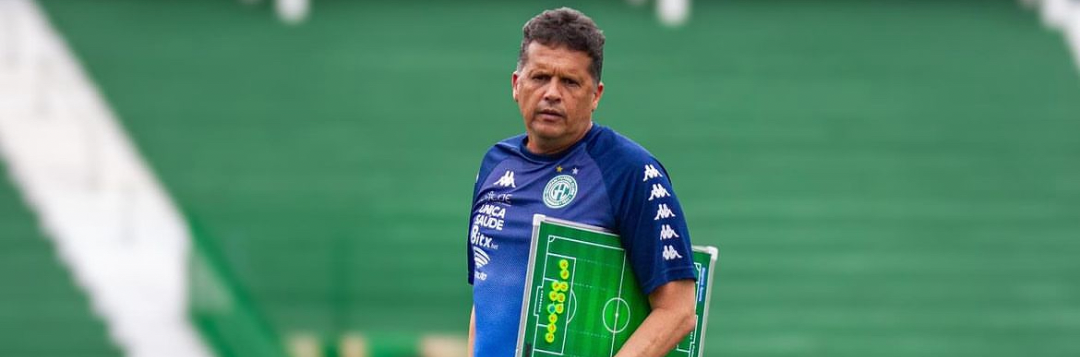 imagem da materia: Em estreia de novo treinador, Guarani recebe Santo André