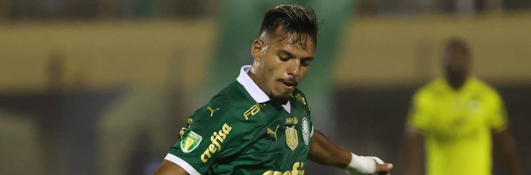 imagem da materia: Palmeiras vence São Bernardo e se mantém invicto no Paulistão