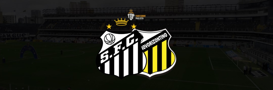 imagem da materia: Santos recebe o Novorizontino na Vila Belmiro pelo Paulistão