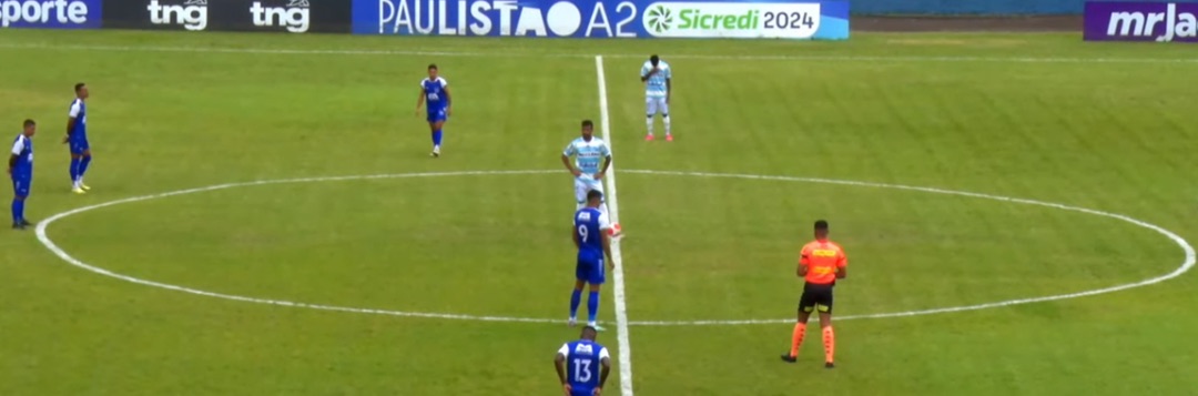 imagem da materia: Rio Claro vence Taubaté em jogo emocionante pela Série A2