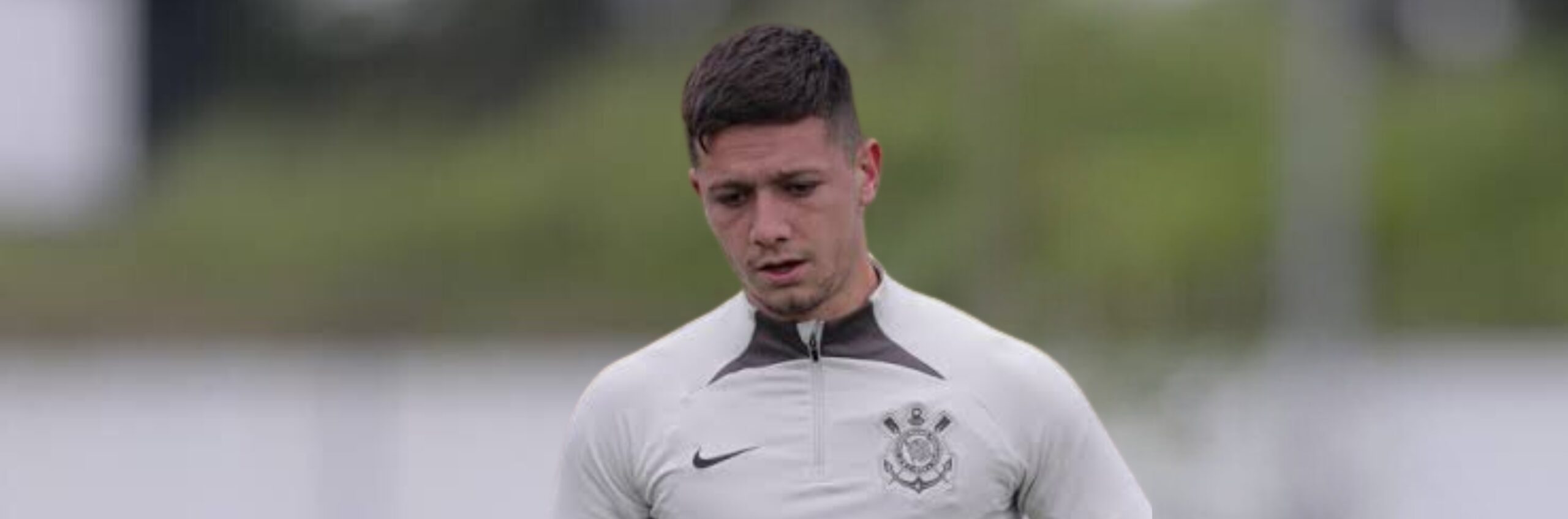 imagem da materia: Corinthians aguarda regularização de Rodrigo Garro