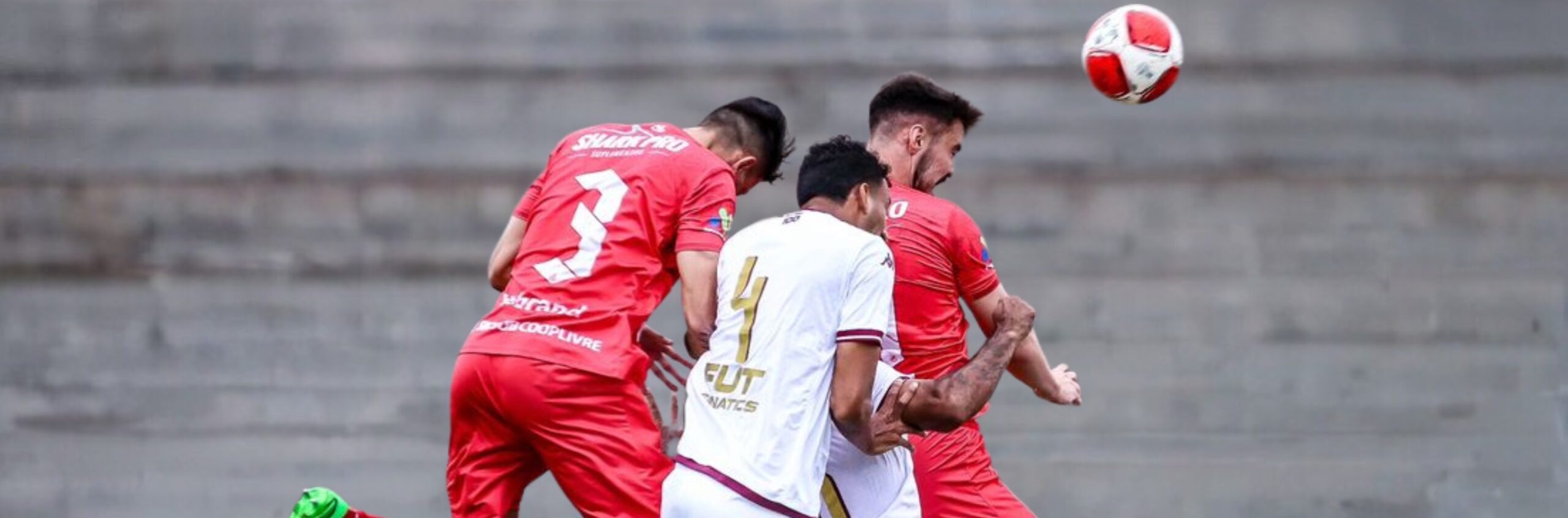 imagem da materia: Em casa, Capivariano sai derrotado pelo Juventus