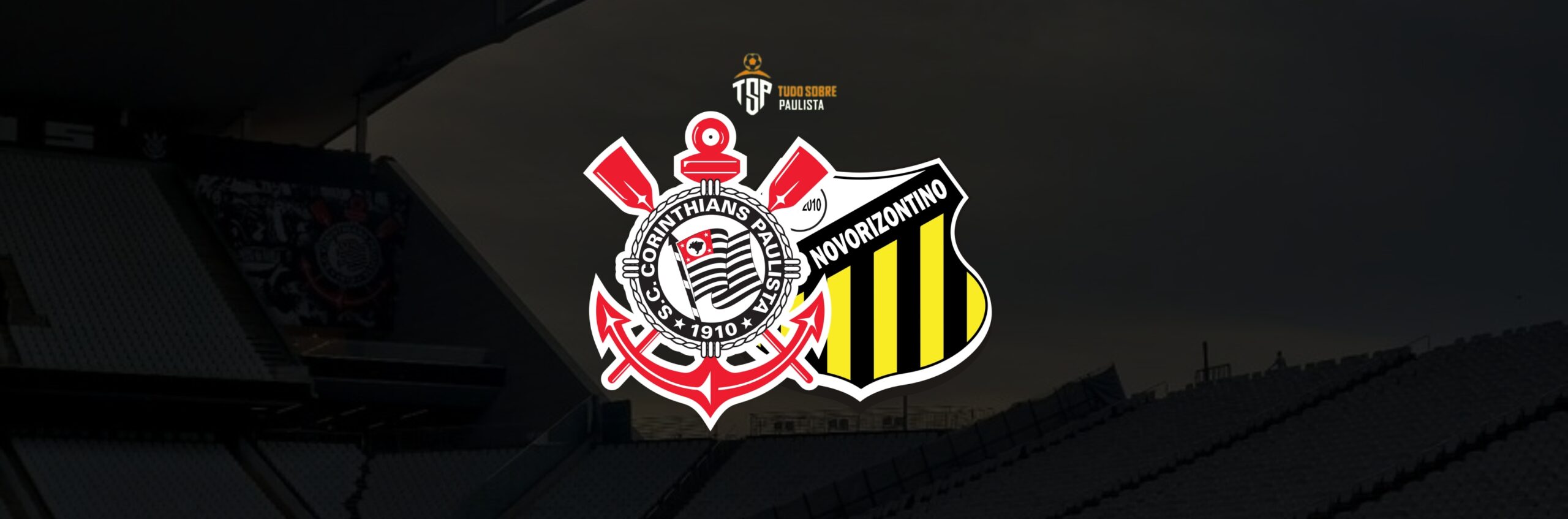 imagem da materia: Corinthians busca recuperação contra o Novorizontino