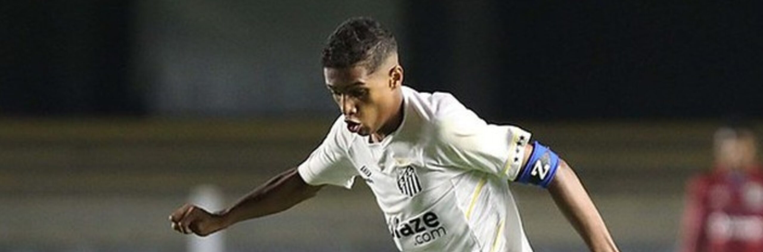 imagem da materia: Santos inscreve Souza no Paulistão após lesão de Kevyson