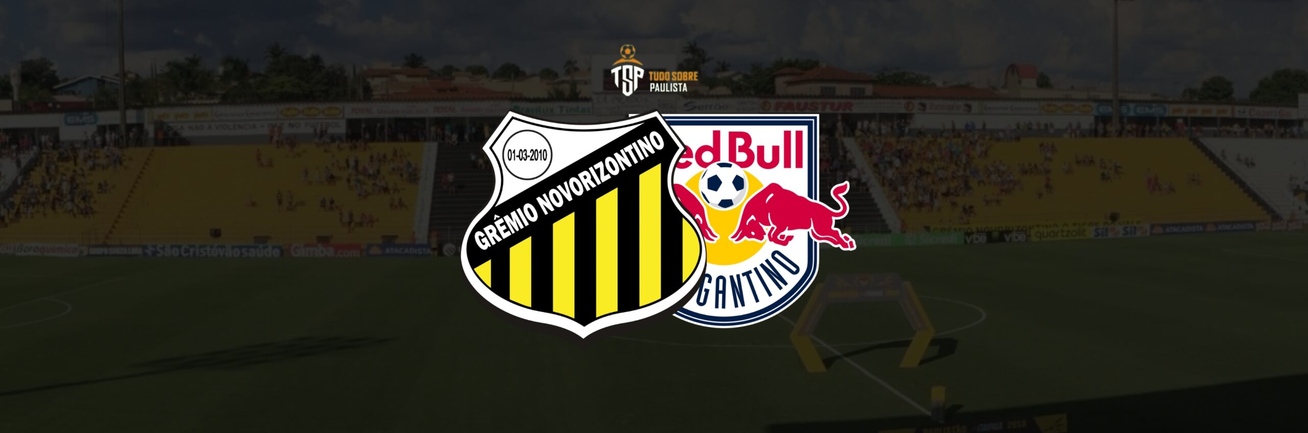 imagem da materia: Novorizontino recebe o Bragantino pela sexta rodada do Paulistão