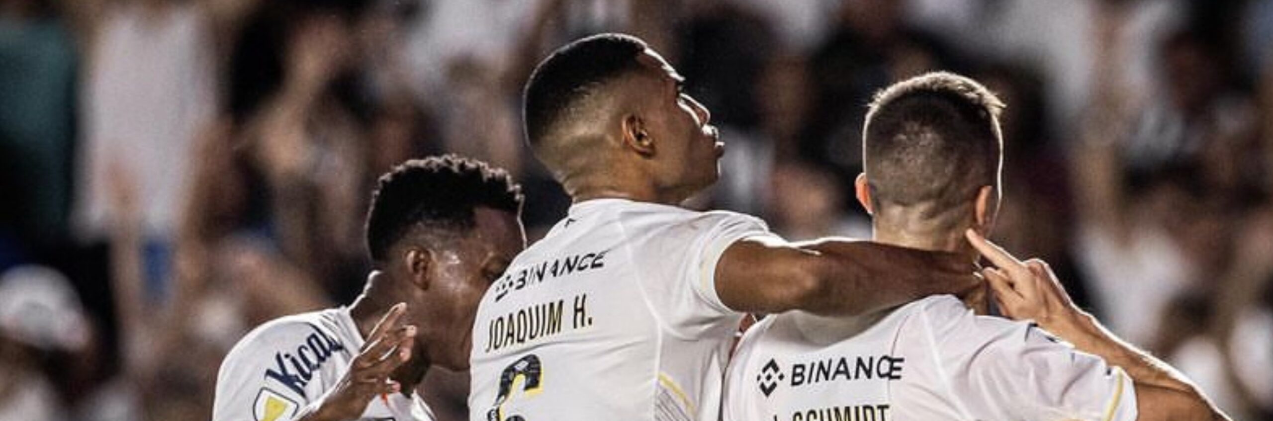 imagem da materia: Santos vence Corinthians em clássico pelo Paulistão