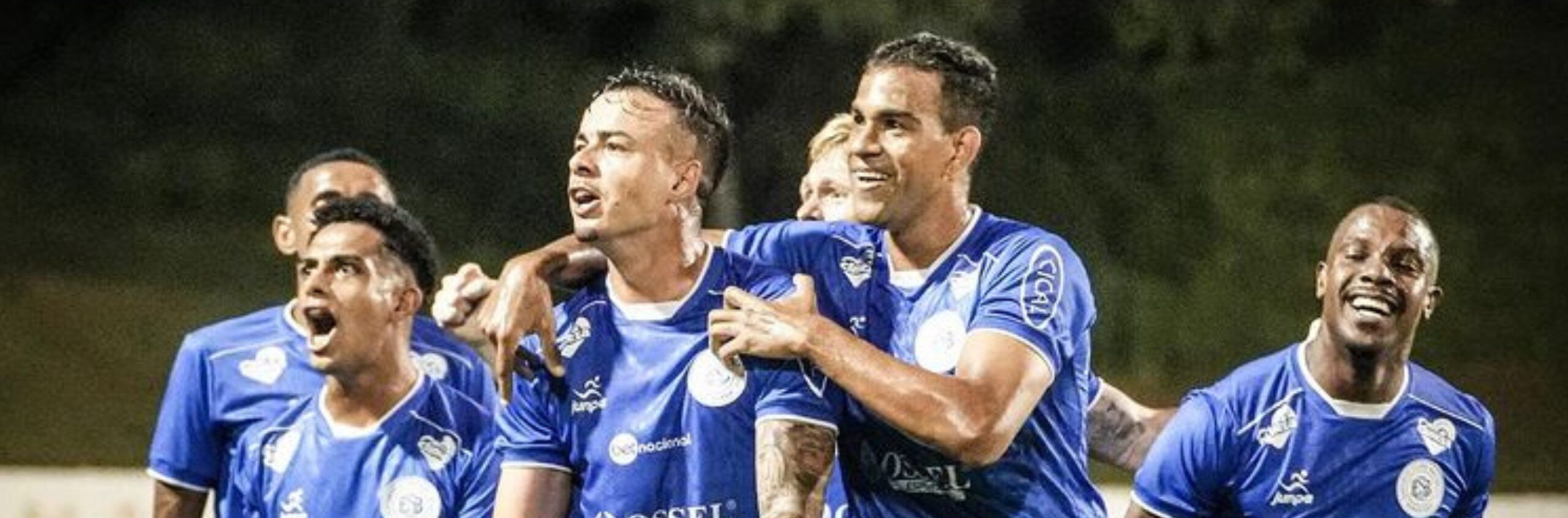 imagem da materia: São Bento vence Taubaté em confronto pela Série A2