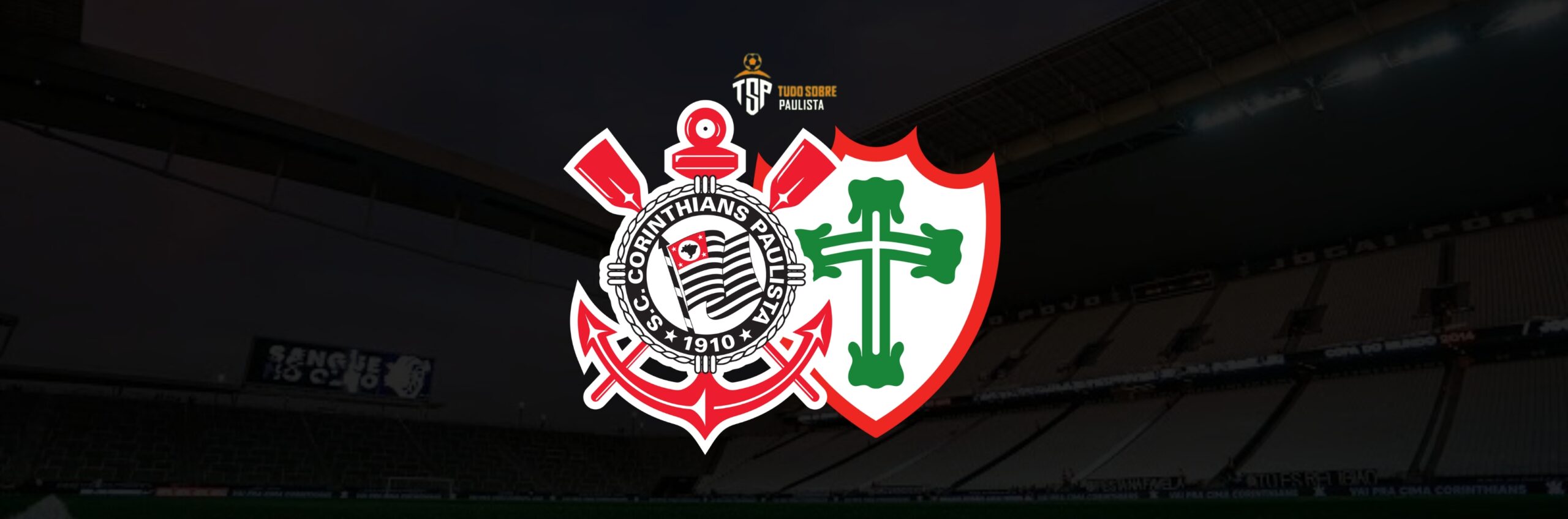 imagem da materia: Corinthians e Portuguesa duelam em busca de reação no Paulistão